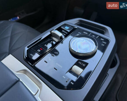 Серый БМВ iX, объемом двигателя 0 л и пробегом 79 тыс. км за 43950 $, фото 35 на Automoto.ua