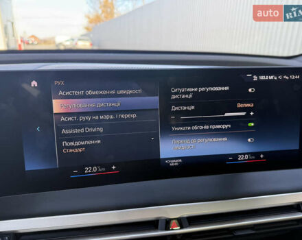 Серый БМВ iX, объемом двигателя 0 л и пробегом 79 тыс. км за 43950 $, фото 87 на Automoto.ua