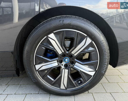 Серый БМВ iX, объемом двигателя 0 л и пробегом 79 тыс. км за 43950 $, фото 20 на Automoto.ua