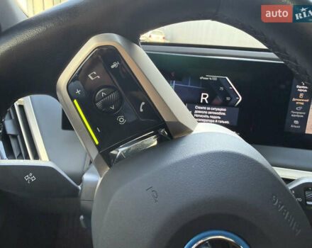 Серый БМВ iX, объемом двигателя 0 л и пробегом 79 тыс. км за 43950 $, фото 91 на Automoto.ua