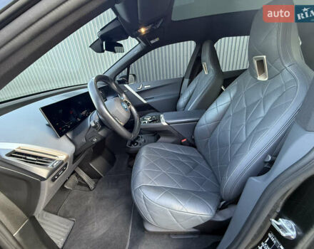 Серый БМВ iX, объемом двигателя 0 л и пробегом 79 тыс. км за 43950 $, фото 56 на Automoto.ua