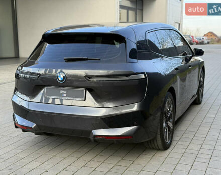 Серый БМВ iX, объемом двигателя 0 л и пробегом 79 тыс. км за 43950 $, фото 9 на Automoto.ua