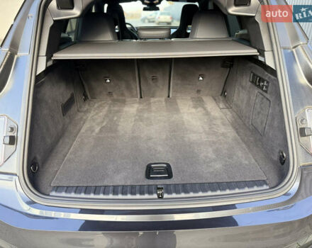 Серый БМВ iX, объемом двигателя 0 л и пробегом 79 тыс. км за 43950 $, фото 74 на Automoto.ua