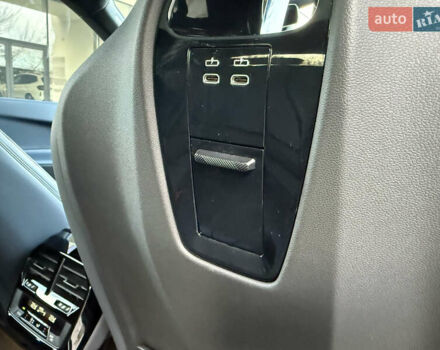 Серый БМВ iX, объемом двигателя 0 л и пробегом 79 тыс. км за 43950 $, фото 45 на Automoto.ua