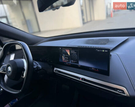 Серый БМВ iX, объемом двигателя 0 л и пробегом 79 тыс. км за 43950 $, фото 36 на Automoto.ua