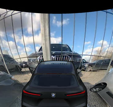 Серый БМВ iX, объемом двигателя 0 л и пробегом 79 тыс. км за 43950 $, фото 95 на Automoto.ua