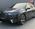 Серый БМВ iX, объемом двигателя 0 л и пробегом 79 тыс. км за 43950 $, фото 2 на Automoto.ua
