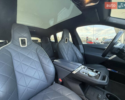 Серый БМВ iX, объемом двигателя 0 л и пробегом 79 тыс. км за 43950 $, фото 37 на Automoto.ua