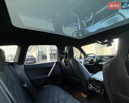 Серый БМВ iX, объемом двигателя 0 л и пробегом 79 тыс. км за 43950 $, фото 51 на Automoto.ua