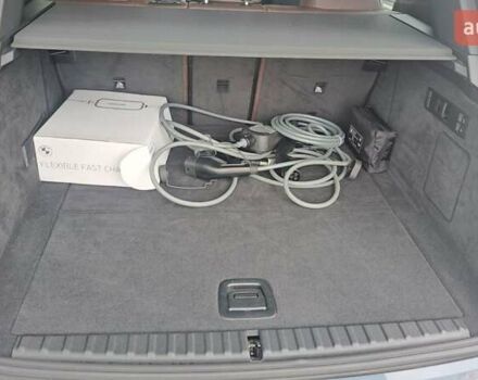 Серый БМВ iX, объемом двигателя 0 л и пробегом 49 тыс. км за 45500 $, фото 32 на Automoto.ua