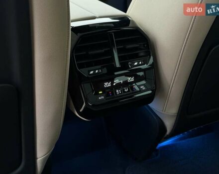 Сірий БМВ iX, об'ємом двигуна 0 л та пробігом 40 тис. км за 52999 $, фото 59 на Automoto.ua