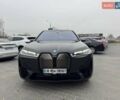 Серый БМВ iX, объемом двигателя 0 л и пробегом 32 тыс. км за 72900 $, фото 4 на Automoto.ua