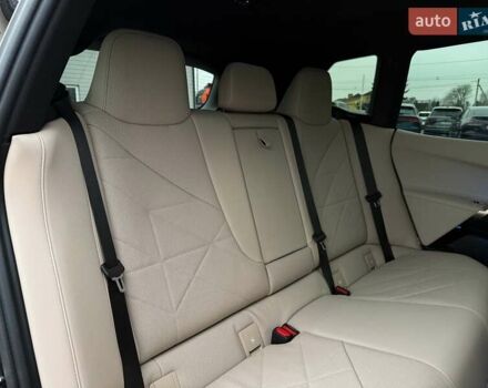 Сірий БМВ iX, об'ємом двигуна 0 л та пробігом 40 тис. км за 52999 $, фото 65 на Automoto.ua