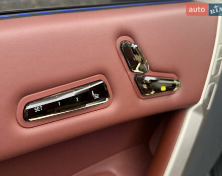 Серый БМВ iX, объемом двигателя 0 л и пробегом 19 тыс. км за 77000 $, фото 20 на Automoto.ua