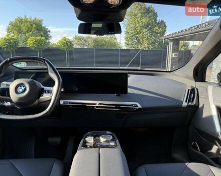 Серый БМВ iX, объемом двигателя 0 л и пробегом 35 тыс. км за 47500 $, фото 43 на Automoto.ua