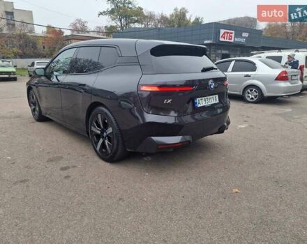 Серый БМВ iX, объемом двигателя 0 л и пробегом 30 тыс. км за 51700 $, фото 1 на Automoto.ua