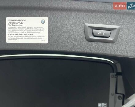 Серый БМВ iX, объемом двигателя 0 л и пробегом 53 тыс. км за 58800 $, фото 9 на Automoto.ua