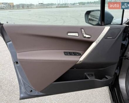 Серый БМВ iX, объемом двигателя 0 л и пробегом 106 тыс. км за 55500 $, фото 44 на Automoto.ua