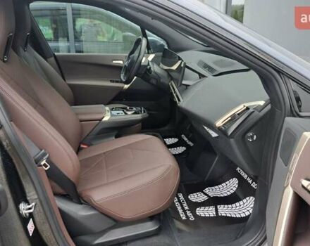 Серый БМВ iX, объемом двигателя 0 л и пробегом 49 тыс. км за 45500 $, фото 24 на Automoto.ua