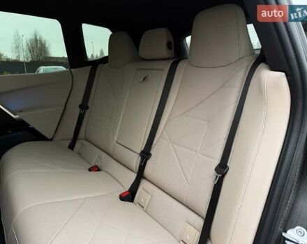 Сірий БМВ iX, об'ємом двигуна 0 л та пробігом 40 тис. км за 52999 $, фото 56 на Automoto.ua