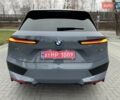 Серый БМВ iX, объемом двигателя 0 л и пробегом 53 тыс. км за 58800 $, фото 7 на Automoto.ua