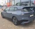 Серый БМВ iX, объемом двигателя 0 л и пробегом 49 тыс. км за 45500 $, фото 3 на Automoto.ua