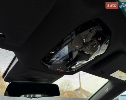 Сірий БМВ iX, об'ємом двигуна 0 л та пробігом 40 тис. км за 52999 $, фото 52 на Automoto.ua