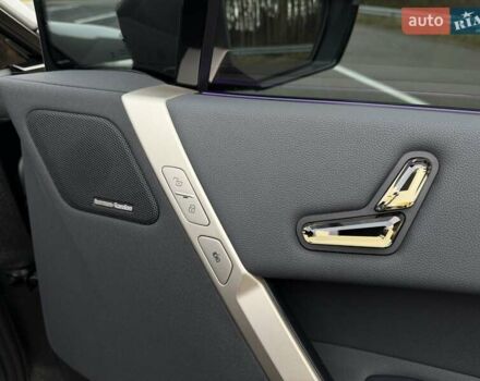 Сірий БМВ iX, об'ємом двигуна 0 л та пробігом 80 тис. км за 51500 $, фото 12 на Automoto.ua