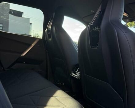 Серый БМВ iX, объемом двигателя 0 л и пробегом 35 тыс. км за 47500 $, фото 49 на Automoto.ua