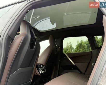 Серый БМВ iX, объемом двигателя 0 л и пробегом 106 тыс. км за 55500 $, фото 47 на Automoto.ua