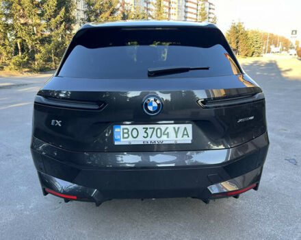 Сірий БМВ iX, об'ємом двигуна 0 л та пробігом 28 тис. км за 55555 $, фото 5 на Automoto.ua