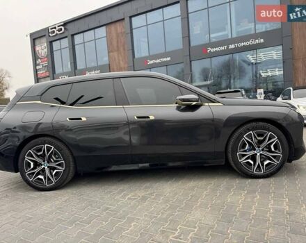 Серый БМВ iX, объемом двигателя 0 л и пробегом 32 тыс. км за 72900 $, фото 17 на Automoto.ua