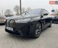Серый БМВ iX, объемом двигателя 0 л и пробегом 32 тыс. км за 72900 $, фото 5 на Automoto.ua