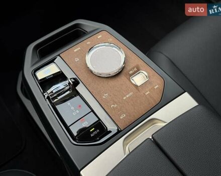 Сірий БМВ iX, об'ємом двигуна 0 л та пробігом 80 тис. км за 51500 $, фото 25 на Automoto.ua