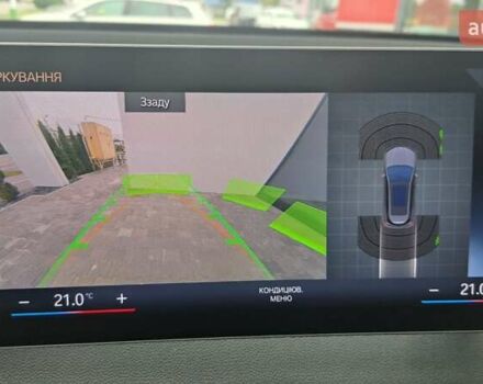 Серый БМВ iX, объемом двигателя 0 л и пробегом 49 тыс. км за 45500 $, фото 37 на Automoto.ua