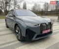 Серый БМВ iX, объемом двигателя 0 л и пробегом 53 тыс. км за 58800 $, фото 1 на Automoto.ua