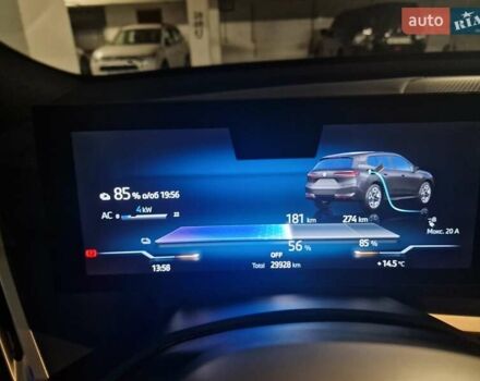 Серый БМВ iX, объемом двигателя 0 л и пробегом 30 тыс. км за 51700 $, фото 25 на Automoto.ua