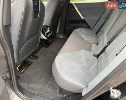 Серый БМВ iX, объемом двигателя 0 л и пробегом 38 тыс. км за 45700 $, фото 32 на Automoto.ua