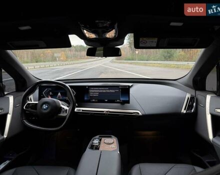Сірий БМВ iX, об'ємом двигуна 0 л та пробігом 80 тис. км за 51500 $, фото 17 на Automoto.ua