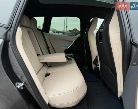 Сірий БМВ iX, об'ємом двигуна 0 л та пробігом 40 тис. км за 52999 $, фото 64 на Automoto.ua