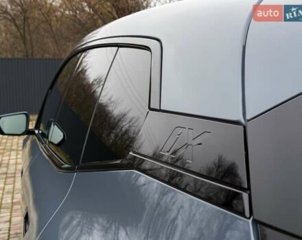 Сірий БМВ iX, об'ємом двигуна 0 л та пробігом 40 тис. км за 52999 $, фото 22 на Automoto.ua