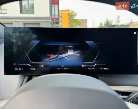 Серый БМВ iX, объемом двигателя 0 л и пробегом 47 тыс. км за 58500 $, фото 45 на Automoto.ua