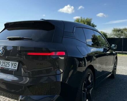 Серый БМВ iX, объемом двигателя 0 л и пробегом 35 тыс. км за 47500 $, фото 6 на Automoto.ua