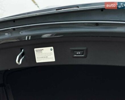 Сірий БМВ iX, об'ємом двигуна 0 л та пробігом 40 тис. км за 52999 $, фото 62 на Automoto.ua