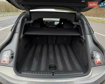 Сірий БМВ iX, об'ємом двигуна 0 л та пробігом 80 тис. км за 51500 $, фото 22 на Automoto.ua