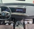 Серый БМВ iX, объемом двигателя 0 л и пробегом 49 тыс. км за 45500 $, фото 29 на Automoto.ua