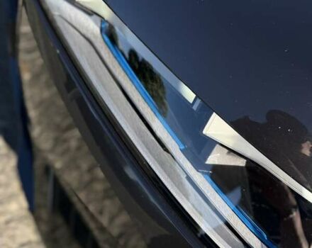 Серый БМВ iX, объемом двигателя 0 л и пробегом 35 тыс. км за 47500 $, фото 24 на Automoto.ua