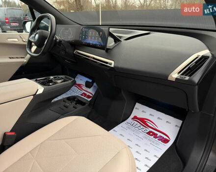 Сірий БМВ iX, об'ємом двигуна 0 л та пробігом 40 тис. км за 52999 $, фото 76 на Automoto.ua