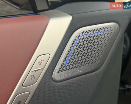 Серый БМВ iX, объемом двигателя 0 л и пробегом 19 тыс. км за 77000 $, фото 21 на Automoto.ua