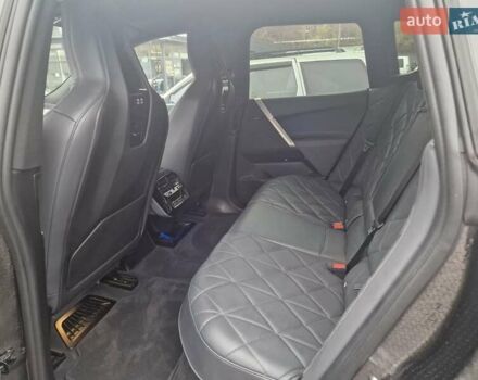Серый БМВ iX, объемом двигателя 0 л и пробегом 30 тыс. км за 51700 $, фото 14 на Automoto.ua